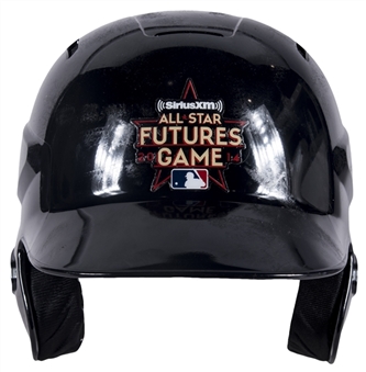 2014 Corey Seager Game Used All Star Futures Game Rawlings Batting Helmet (MLB Authenticated)